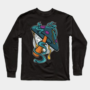 Magic mushroom Long Sleeve T-Shirt